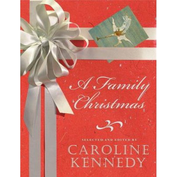 Pre-Owned A Family Christmas (Hardcover) 1401322271 9781401322274