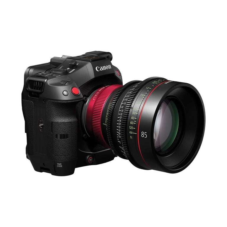 Canon EOS C80 Cinema Camera (RF Lens Mount) - Walmart.com