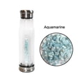 thumbnail image 1 of 550ml Energy Glass Crystal Water Bottle Energy Water Bottle, 1 of 8
