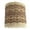 Coffee, variant on EHJRE DIY Burlap Ribbon Roll Linen Trim Lace Tape For Wedding Decor Coffee