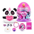 thumbnail image 1 of Peluche Rainbocorns Eggzania Mini Mania Panda para niñas, 1 of 7