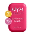 thumbnail image 4 of Rubor Nyx Professional Makeup Buttermelt Butta Than Before 5gr, 4 of 4