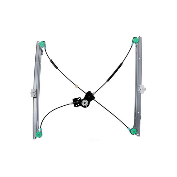 AISIN RPCH-005 Power Window Regulator Assembly Fits select: 2001-2003 DODGE GRAND CARAVAN, 2001-2003 CHRYSLER TOWN & COUNTRY