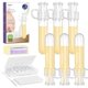 thumbnail image 1 of Kit colector de calostro Nuliie, 7 ml, 6 unidades, reutilizable, sin BPA, 1 of 8