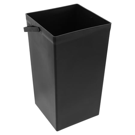 Minkissy Compost Bin for Patio Square Bucket with Handle Plastic Trash Management 1Pack Minkissy Compost Bin for Patio Square Bucket with Handle Plastic Trash Management 1Pack