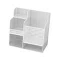 thumbnail image 4 of Lipstore Support Vertical pour Tapis de Yoga pour Groupes de Résistance Football Blanc, 4 of 8
