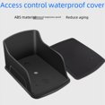 thumbnail image 3 of Máquina de control de acceso Cubierta impermeable para lector de tarjetas Timbre de puerta Máquina de control de acceso todo en uno Cubierta impermeable para lluvia Protección solar Tipo 86, 3 of 5
