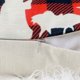 thumbnail image 4 of Fundas de almohadas navideñas, cojines firmes, almohadas a cuadros, decoraciones navideñas para la decoración del hogar, 4 of 5