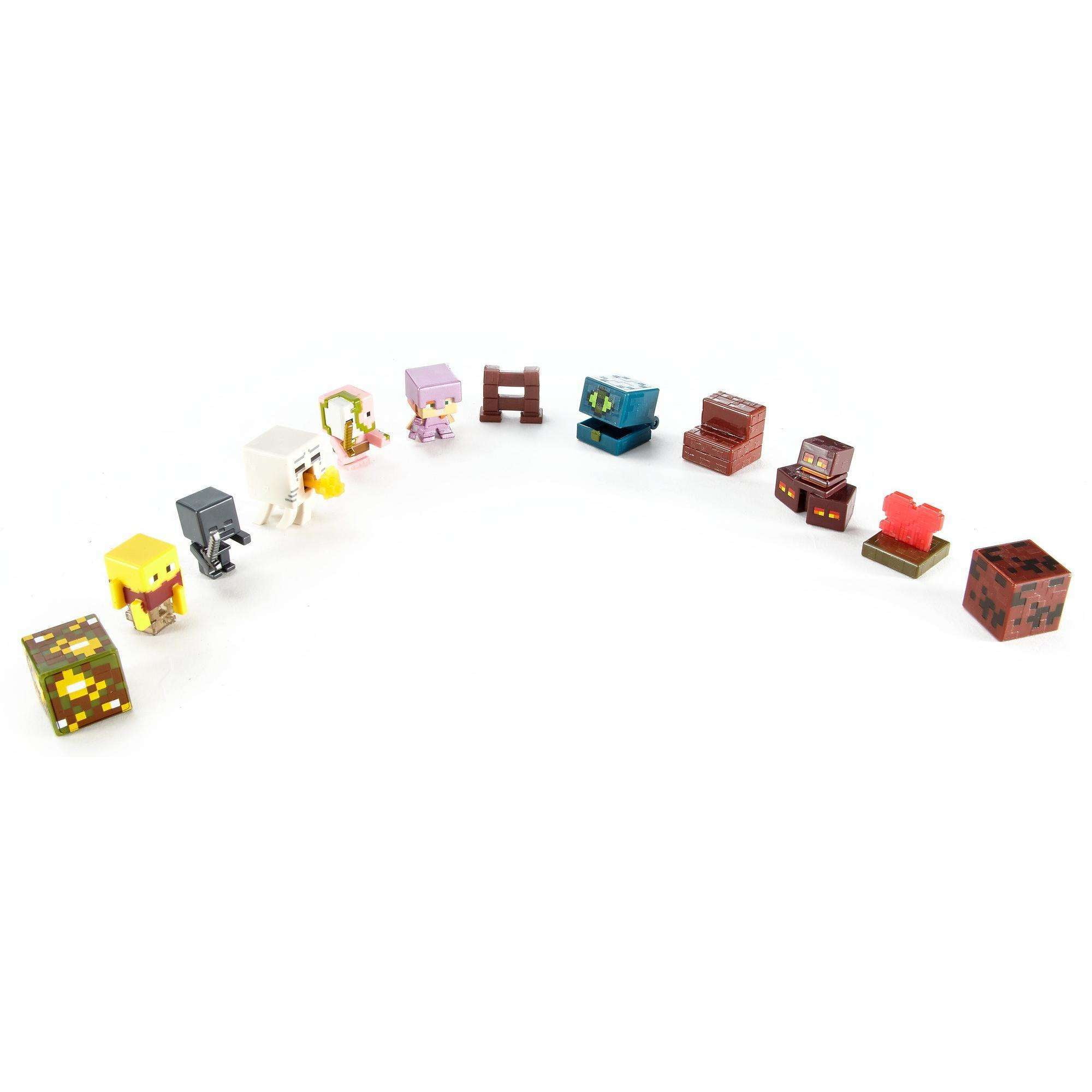minecraft nether biome playset