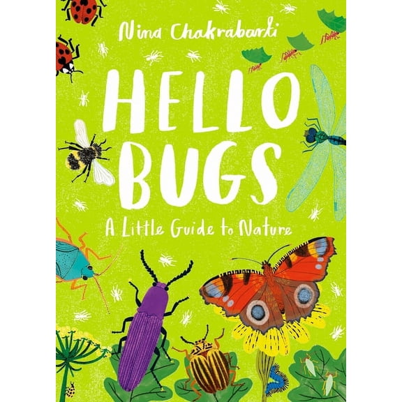 Hello Bugs : A Little Guide to Nature (Hardcover)