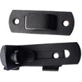 thumbnail image 3 of 2Pcs Sliding Door Barn Door Lock cam Lock Sliding Door Lock Door Buckle 90 Degree Right Angle Bolt Lock, 3 of 4