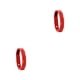 thumbnail image 1 of Qarigey Pulseras Fatiga Balance Negativo Energía Rojo Estándar 2Conjunto, 1 of 6