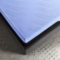 thumbnail image 4 of 12-inch Foam Mattress - Breathable Blue Ice Yarn Cover - Night Sleep - Improved Sleep Hygiene, 4 of 5