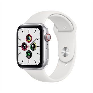Apple Watch SE (1st Gen) GPS + Cellular 44mm Gold Aluminum Case