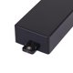 thumbnail image 4 of Cubierta De Pastilla Humbucker Sellada De Plástico Negra, 4 of 9