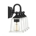 thumbnail image 5 of Quoizel Nicholas 4-Light Bathroom Vanity Light in Earth Black, 5 of 5