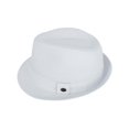 thumbnail image 3 of Epoch Hats Company  Cotton Denim Fedora Hat (Men), 3 of 5