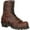 BROWN, variant on AMP LT Logger Composite Toe Waterproof Work Boot