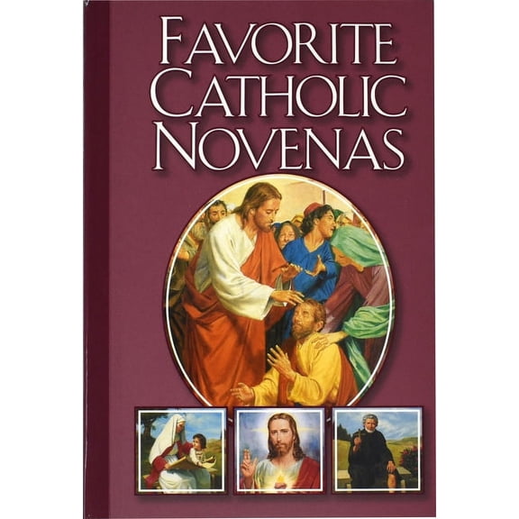 Favorite Catholic Novenas, (Paperback)