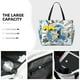 thumbnail image 3 of Fotbe World Travel Bolsa de Viaje para Playa - Resistente al Agua, Bolsa Tote de Gran Capacidad y Ligera con 7 Bolsillos para Mujeres y Hombres, 3 of 7
