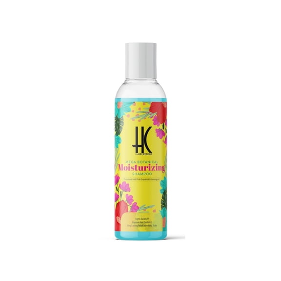 Mega Botanical Moisturizing Shampoo