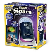 Brainstorm Toys Deep Space Home Planetarium and Projector STEM