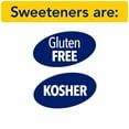 thumbnail image 4 of Njoy Yellow Sucralose Sugar Substitute, 1 Gram -- 2000 per case., 4 of 6