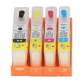 thumbnail image 3 of Ink , 4 Pcs Ink    Refill Ink  Refill Ink  for Office Printer Replacement, Toner Cartridges, 3 of 8