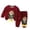 Red, variant on LNMQLPDBS Infant Boy Christmas Outfit Kids Romper Baby Girl Onesies 3-6 Months Long Sleeve Onesies Boy 18 Mos Girl Clothes 8 Year Old Boy Clothes, Coffee 12-18 Months
