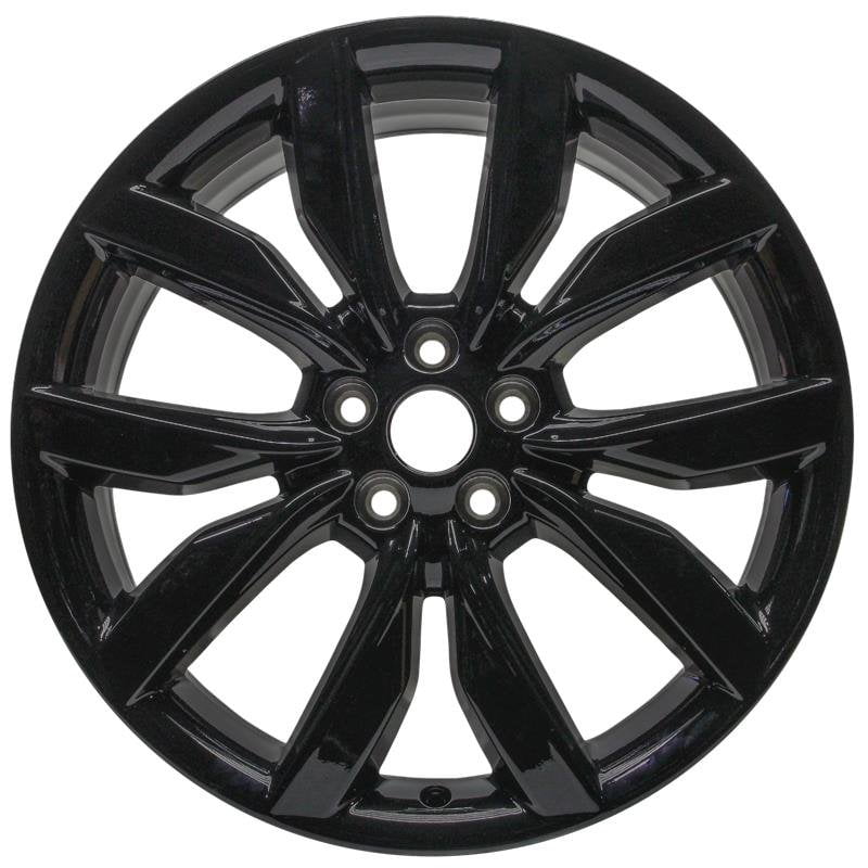 New 19" x 8" Replacement Alloy Wheel (ALY10112U45N) fits Ford Escape