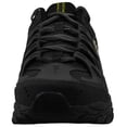 thumbnail image 2 of Zapatillas Skechers After Burn Memory Fit para hombre, color marrón oscuro, 10US, 2 of 7