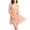 Beige C, variant on Gowns for Women Sleepwear Mesh Sheer Nightgown V Neck Lace Camisole Sleep Dress with Bow Decoration Lounge Wear M