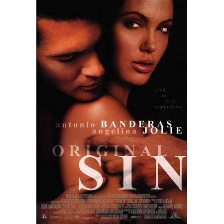 Original Sin POSTER (27x40) (2001) (Style B)