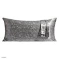 thumbnail image 2 of Kitsch Disney Mickey Mouse Satin Pillowcase with Zipper Softer Than Silk, Cooling Pillow Case for Hair & Skin, Wrinkle-Free, Machine Washable, King Size (19x36), 2 of 8