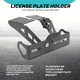 thumbnail image 4 of For Gixxer 150 250 SF250 2020 2021 2022 License Plate Holder Rear Tail Frame Eliminator Bracket Kit, 4 of 5