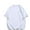 White, variant on Men Short Sleeve Shirts Casual Dress T-Shirts for Man Cotton Summer Tops Hawaiian Shirt for Men Black order again