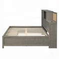 thumbnail image 5 of Full Size Gray Daybed - 3 Storage Drawers & USB Ports, 5 of 21