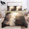thumbnail image 4 of Dream NS Movie Stranger-Things 3D Bedding Set Printed Duvet Cover Set Twin Full Queen King Size Dropshipping, 4 of 5