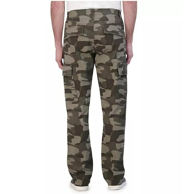 Iron Clothing Men's Patriot Cargo Pants Camo 32x30 - Walmart.com