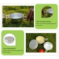 thumbnail image 2 of Bowls,Cookware Set Camp Plates 2 Plates Set Cookware Huiop Mewmewcat Eryue Pot Camp, 2 of 6