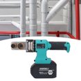 thumbnail image 3 of Household Pipe Welding Machine, 320W PPR Pipe Welding Machine 110-240V ABS  For Home US Plug,EU Plug,UK Plug,AU Plug, 3 of 8