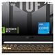 thumbnail image 5 of Laptop Asus TUF Gaming FX507ZC4-HN055W Intel Core i5 RTX3050 16GB 1TB Gris, 5 of 5