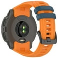 thumbnail image 1 of Official Style Silicone Replacement Sports Band Compatible with Smart Fitness, 1 of 3