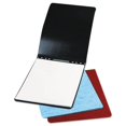thumbnail image 3 of "Presstex Report Cover With Tyvek Reinforced Hinge, Top Bound, Two-Piece Prong Fastener, 2"" Capacity, 11 X 14, Red/red | Bundle of 5 Each", 3 of 3