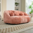 thumbnail image 3 of LUCKHAO   Oversized Bean Bag Chair, Giant Bean Bag Chair , Comfort Lounger  High Back Bean Bag Chair,chenille Lazy Sofa Comfy Chair,,for Livingroom,Bedroom,Sunroom ﻿, 3 of 24