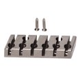 thumbnail image 3 of Headless Guitar String Locking Nut, 42mm Sturdy Simple To Install Professional String Locking Nut  For Replacement, 3 of 8