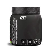 Muscle Pharm - Assault Black Pre-Workout Powerhouse Fruit Punch - 12.27 oz.