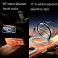 thumbnail image 5 of for iPhone 17 Pro Max Case with 360°Rotating Stand,Compatible with MagSafe,Anti-yellowing Anti-drop,Magnetic Phone Cover, 5 of 9