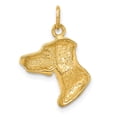 thumbnail image 3 of Finest Gold 14K Yellow Gold Dog Charm, 3 of 3