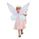 thumbnail image 4 of Txlixc Alas de hada mariposa, alas de mariposa princesa fiesta de cumpleaños vestido brillante Txlixc  moda, 4 of 7